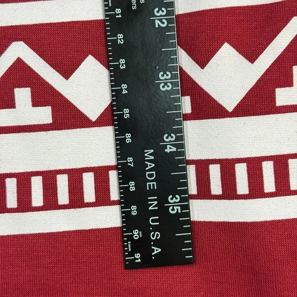 Coca-Cola‎ Women's Holiday Junior's Sweatpants Flair Lounge Pajama Pants Large